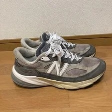 9.0US New Balance 990V6 Castlerock Moonrock 2
