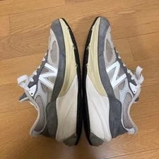 9.0US New Balance 990V6 Castlerock Moonrock 4