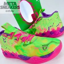 Puma — Puma MB.01 US 14 Basketball 1 LaMelo Ball 310437 01 — Sneaker — resale