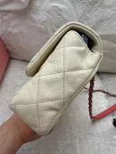 Auth Chanel Classic Flap Crossbody 3