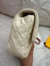 Auth Chanel Classic Flap Crossbody 4