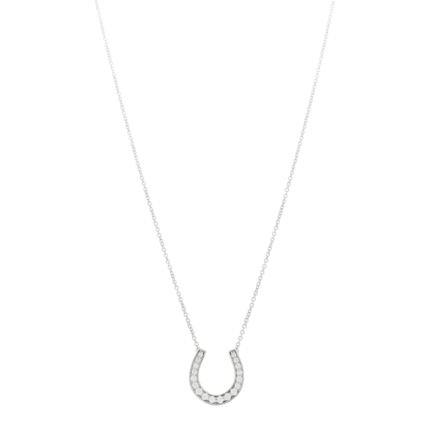 Tiffany & Co. — Horseshoe — Jewelry — resale