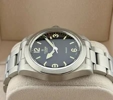 Tudor Ranger (79950). Full Set. 39mm. T-Fit Micro-Adjustment Clasp. 2
