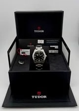 Tudor Ranger (79950). Full Set. 39mm. T-Fit Micro-Adjustment Clasp. 3