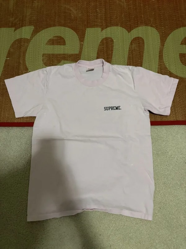 Supreme — Supreme Gremlins Tee — streetwear — resale
