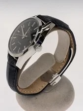 TAG Heuer WV211B-3 Quartz Black Leather Excellent Japan 2