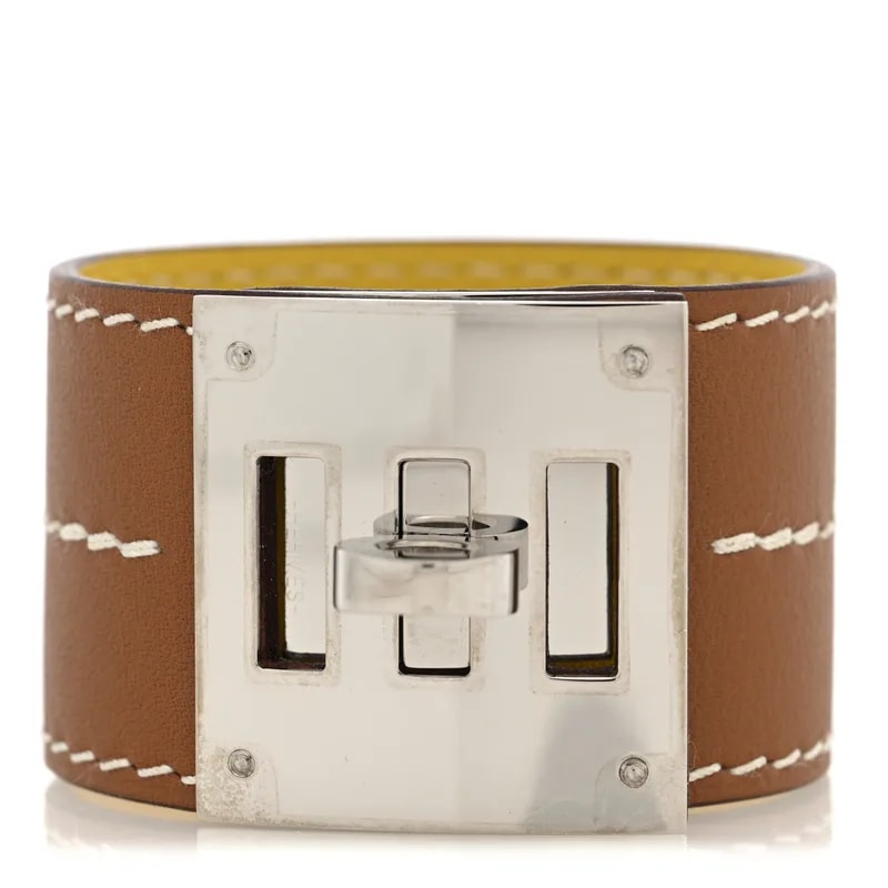 Hermès — Kelly Dog T2 Ambre — Jewelry — resale