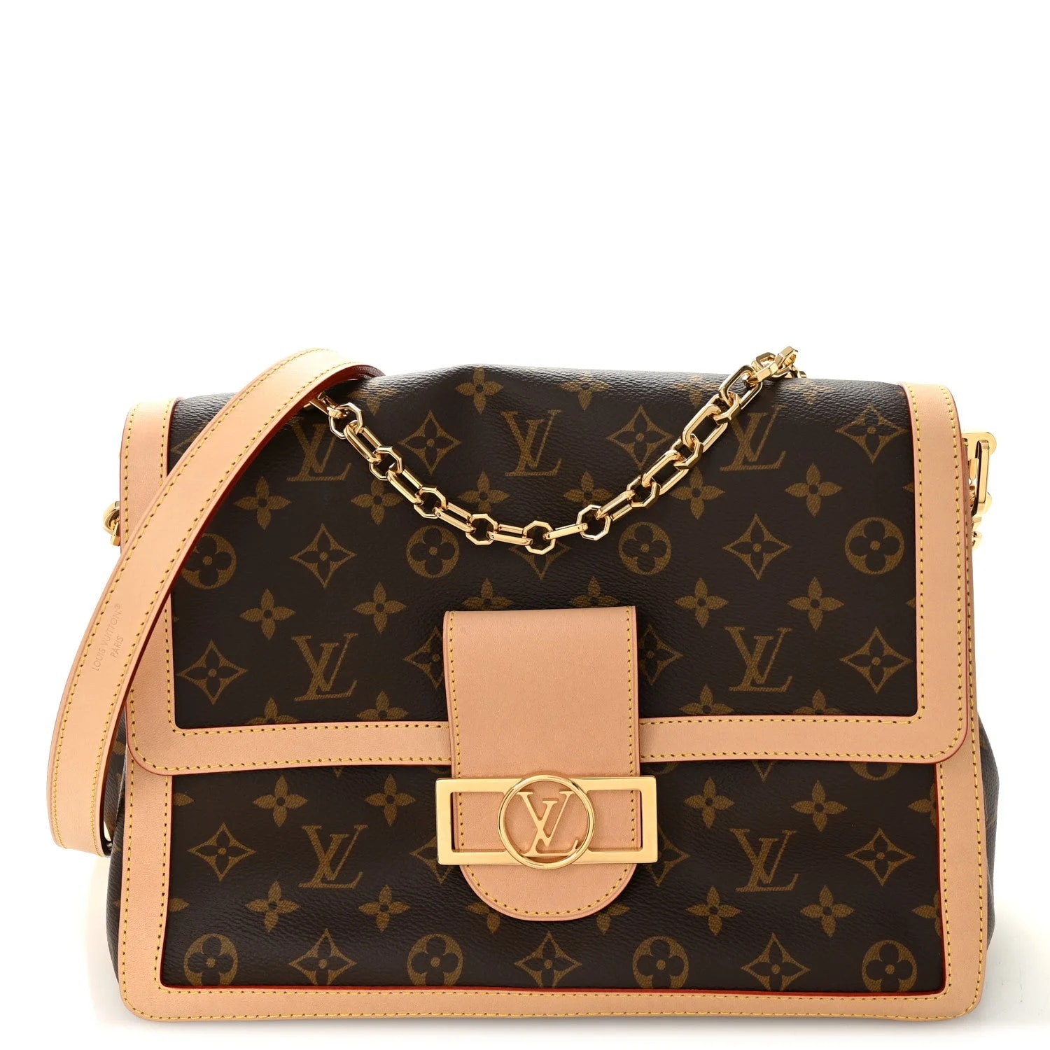 Louis Vuitton — Dauphine Soft — Handbag — resale