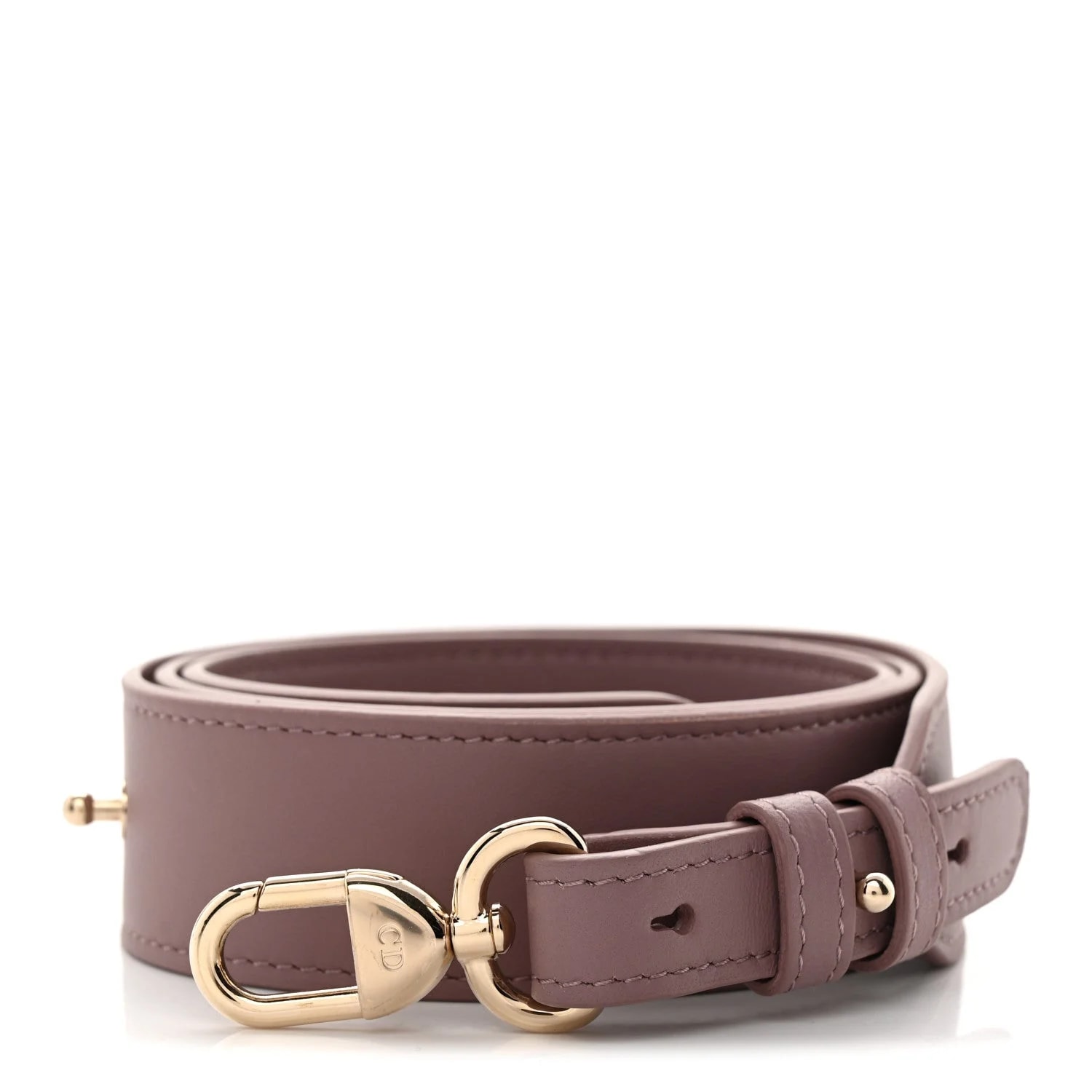 Dior — Grained My Abcdior Lady Dior Shoulder Strap — Accessory — resale