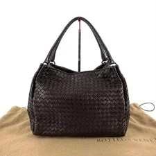 Bottega Veneta — Bottega Veneta Parachute 156791456 — Handbag — resale
