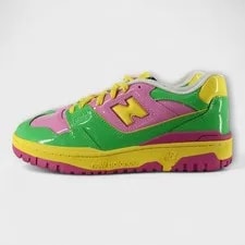 New Balance 550 Fashion Lifestyle Shoes Size 9/ Wmn 4