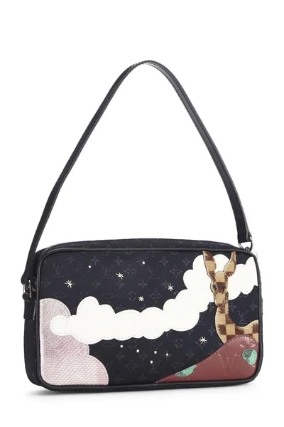 Patchwork Conte de Fees Pochette 2