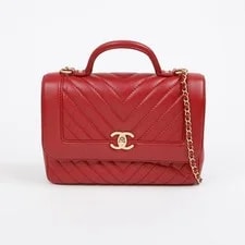Chanel Flap Top Handle 157315396 2
