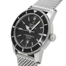 Breitling A1732024 / B868 ( A17320) 46mm Black #WW9246 2
