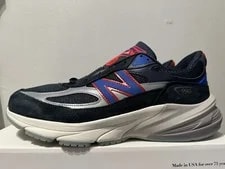 Size 11 Kith X Madison Square Garden X 990v6 Made in USA 'New York Rangers' 2