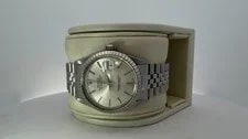 Rolex Datejust 16030 Jubilee Stainless Steel Automatic – 36mm Silver Dial 2