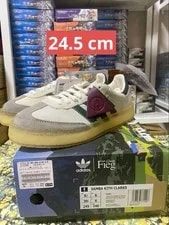 Adidas Samba Kith Clarks 2