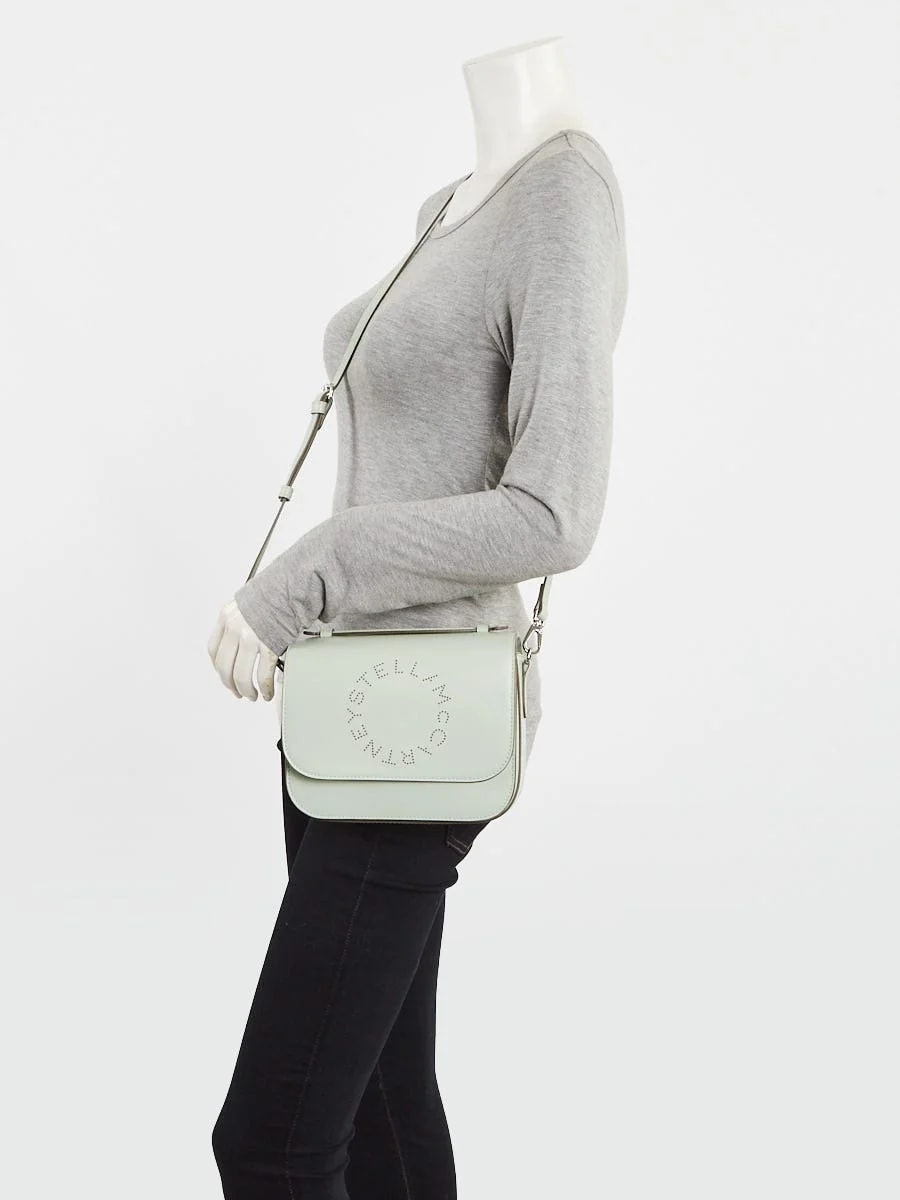 Stella McCartney Perforated Logo 2