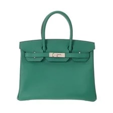 Hermès — Hermes Birkin 30 #WB166 — Handbag — resale