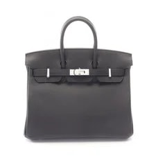 Hermès — Hermes Birkin 25 G SHW — Handbag — resale