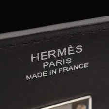 Hermes Birkin 25 G SHW 4