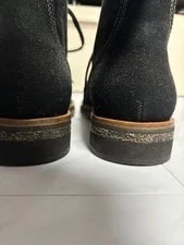 9.0US Ralph Lauren Shoes Polo Country Boots Limited Edition Vhtf Co 4