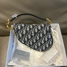 Dior Saddle w/ Strap [] 2