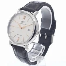 IWC Portofino Silver 4