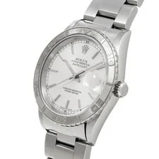 Rolex Datejust 16264 36mm Stainless Steel Silver #WW1706 2