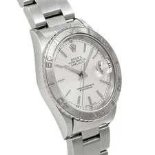 Rolex Datejust 16264 36mm Stainless Steel Silver #WW1706 3