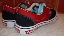 Vans 4/ 5.5 & Pepper Comfycush VN0A3WM92QE 2