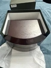 Audemars Piguet — Audemars Piguet 15100 St Wood Presentation Box Complete — Watch — resale