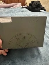 Audemars Piguet 15100 St Wood Presentation Box Complete 2