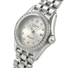 Tudor — Tudor Monarch Date 15810 SW18534 — Watch — resale