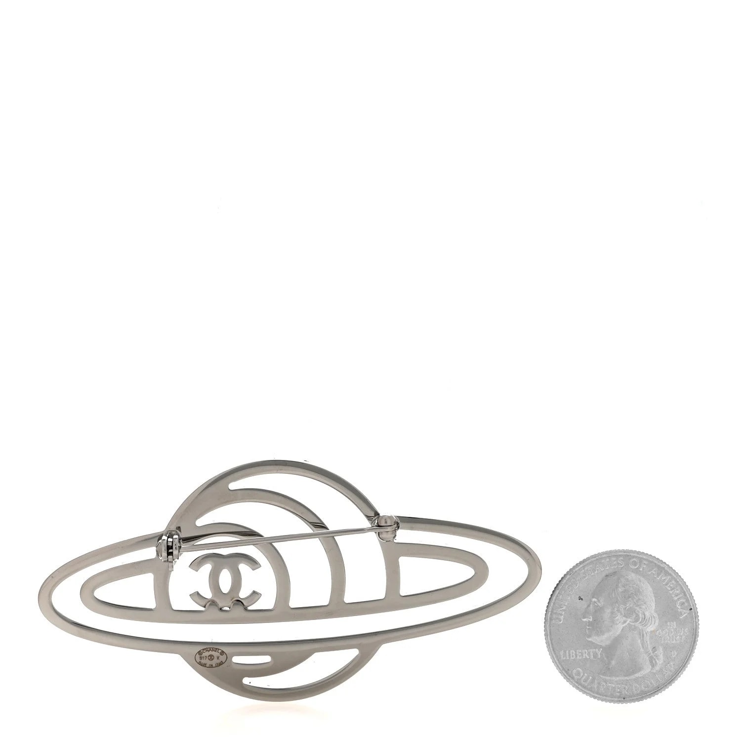 CC Planet Brooch 2