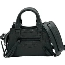 Balenciaga — Balenciaga Neo Classic City Nano 638527 Ba — Handbag — resale