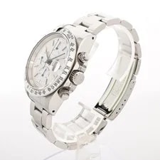 Tudor Chrono Time 79180 Watches / Silver Mechanical Automatic 2