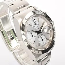 Tudor Chrono Time 79180 Watches / Silver Mechanical Automatic 4