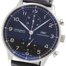 IWC Schaffhausen — IWC Schaffhausen Portugese IW371438 Chronograph Automatic Watch_959813 — Watch — resale