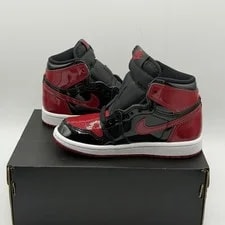 New Air Jordan 1 Retro High OG (PS) Sz-11C AQ2664 063 Read 4