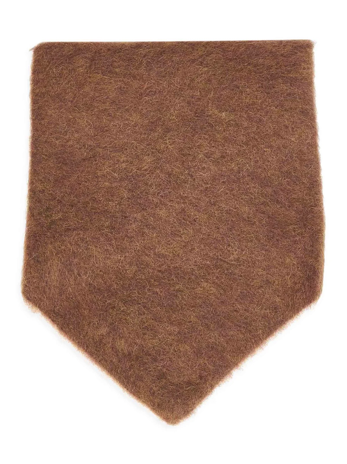 Uma Wang — Uma Wang -Blend Triangular Scarf — Scarfs — Accessory — resale