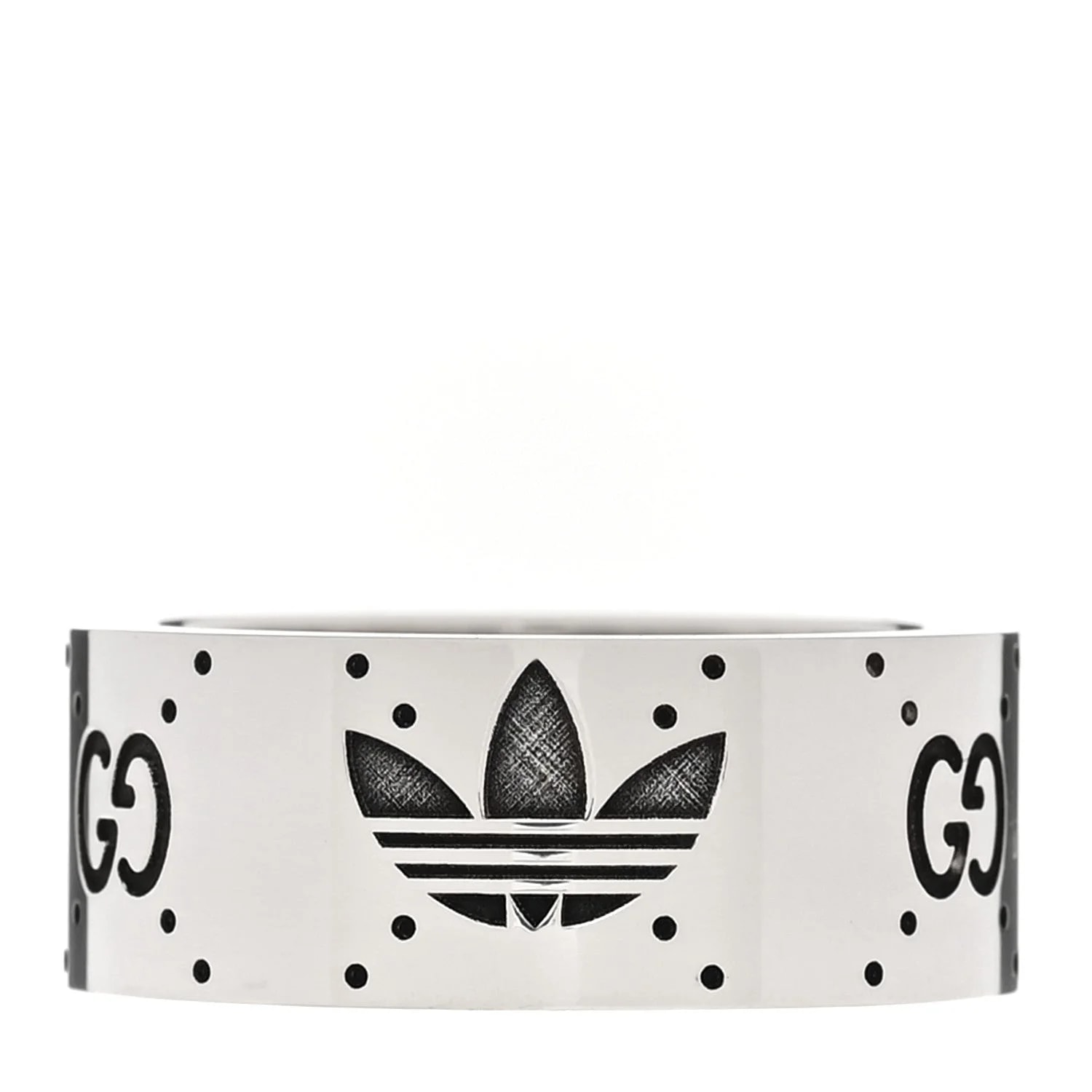 Adidas — X Adidas Trefoil GG Band 53 6.5 — Jewelry — resale
