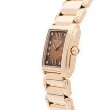 Patek Philippe Twenty`4 Rose Gold Diamond Quartz 22mm 4907/1J-011 2