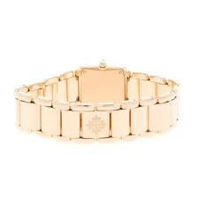 Patek Philippe Twenty`4 Rose Gold Diamond Quartz 22mm 4907/1J-011 4