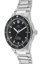 IWC Schaffhausen AquaTimer Diver 2000M GST Steel IW353602 Automatic 42mm 2