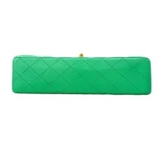 Auth [6ge5955-h] Chanel Matrasse W Flap WChain G... 3