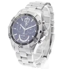 Tag Heuer — TAG Heuer Aquaracer CAF101A.BA0821 44mm SS Black #C18954 — Watch — resale
