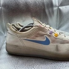 Size 12 Nike SB Nyjah Free 2 Icy Sole Athletic Shoe BV2078-106 2