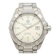 Tag Heuer — Tag Heuer Aquaracer WAY2111 BA0928 Automatic Stainless Steel — Watch — resale
