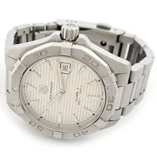 Tag Heuer Aquaracer WAY2111 BA0928 Automatic Stainless Steel 2